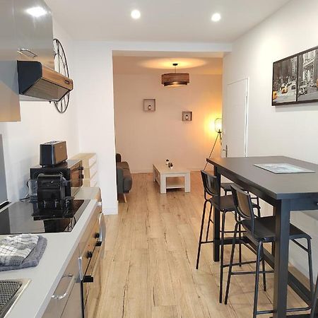 Moderne Et Chaleureux Duplex En Centre-Ville Saint-Jean-de-Védas Εξωτερικό φωτογραφία