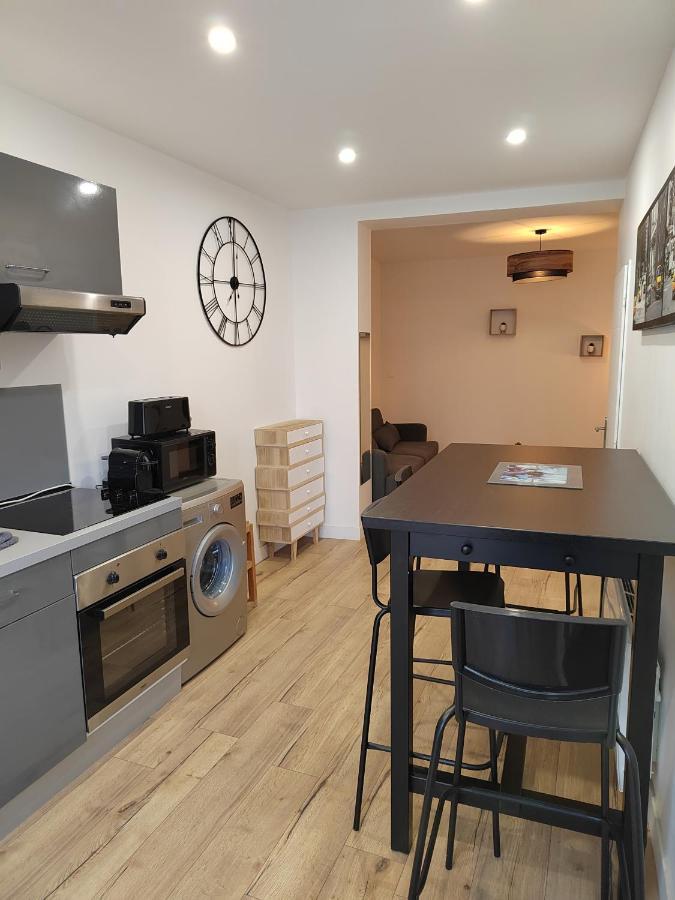 Moderne Et Chaleureux Duplex En Centre-Ville Saint-Jean-de-Védas Εξωτερικό φωτογραφία