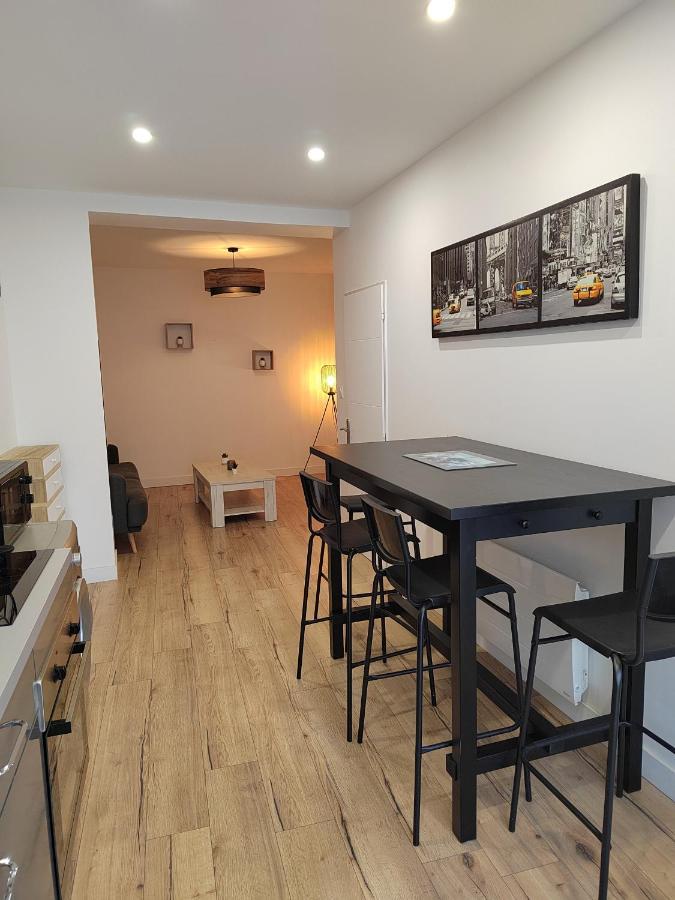 Moderne Et Chaleureux Duplex En Centre-Ville Saint-Jean-de-Védas Εξωτερικό φωτογραφία