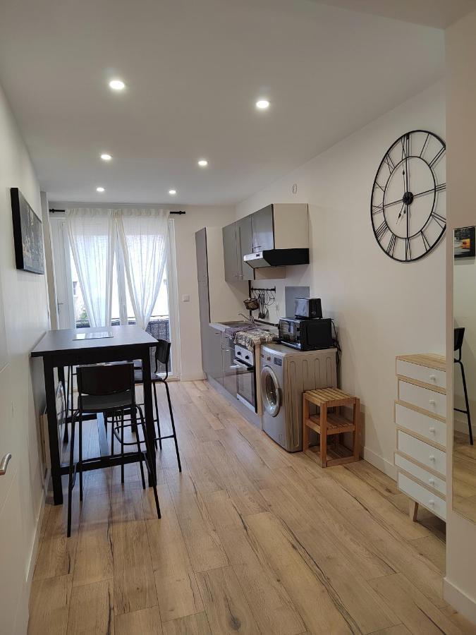 Moderne Et Chaleureux Duplex En Centre-Ville Saint-Jean-de-Védas Εξωτερικό φωτογραφία
