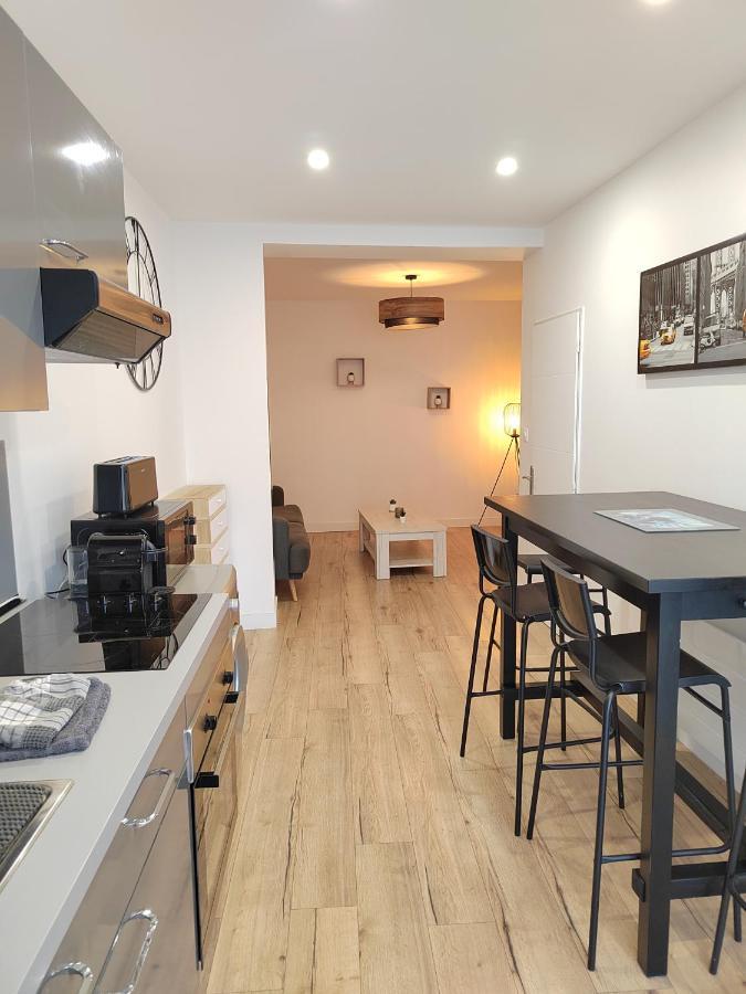 Moderne Et Chaleureux Duplex En Centre-Ville Saint-Jean-de-Védas Εξωτερικό φωτογραφία
