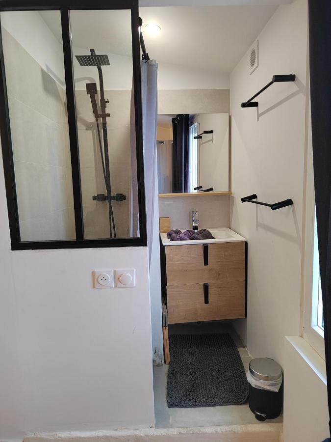 Moderne Et Chaleureux Duplex En Centre-Ville Saint-Jean-de-Védas Εξωτερικό φωτογραφία
