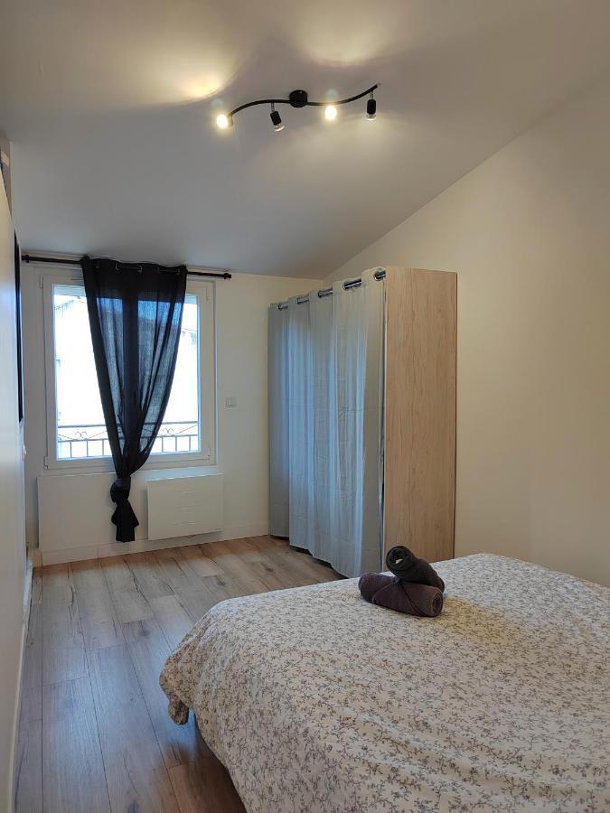 Moderne Et Chaleureux Duplex En Centre-Ville Saint-Jean-de-Védas Εξωτερικό φωτογραφία