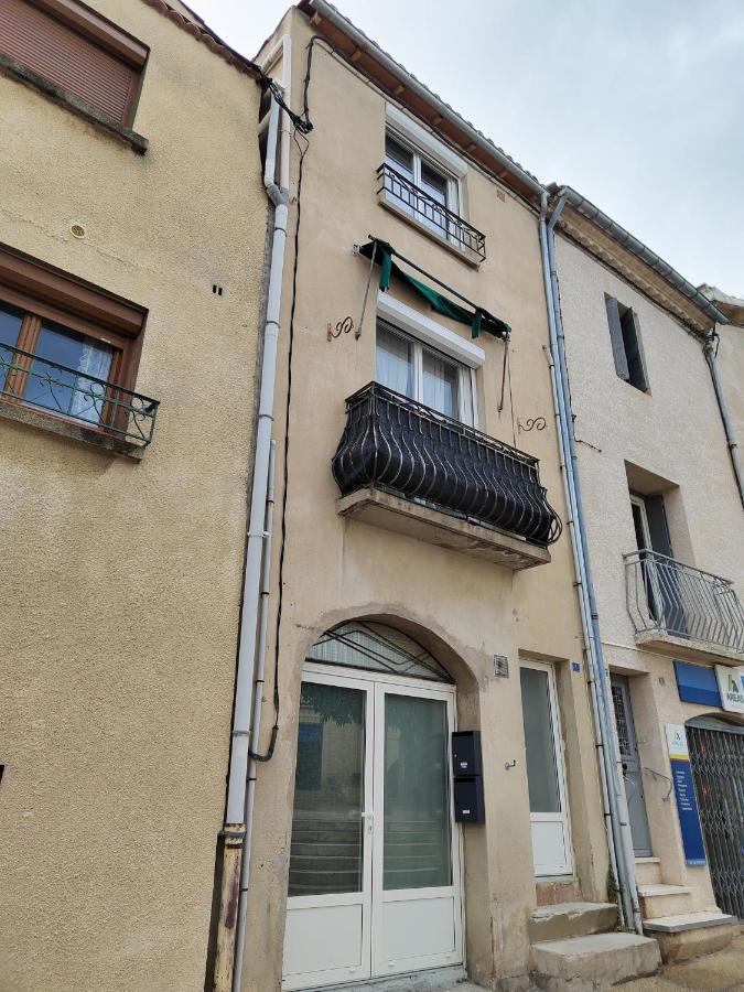 Moderne Et Chaleureux Duplex En Centre-Ville Saint-Jean-de-Védas Εξωτερικό φωτογραφία