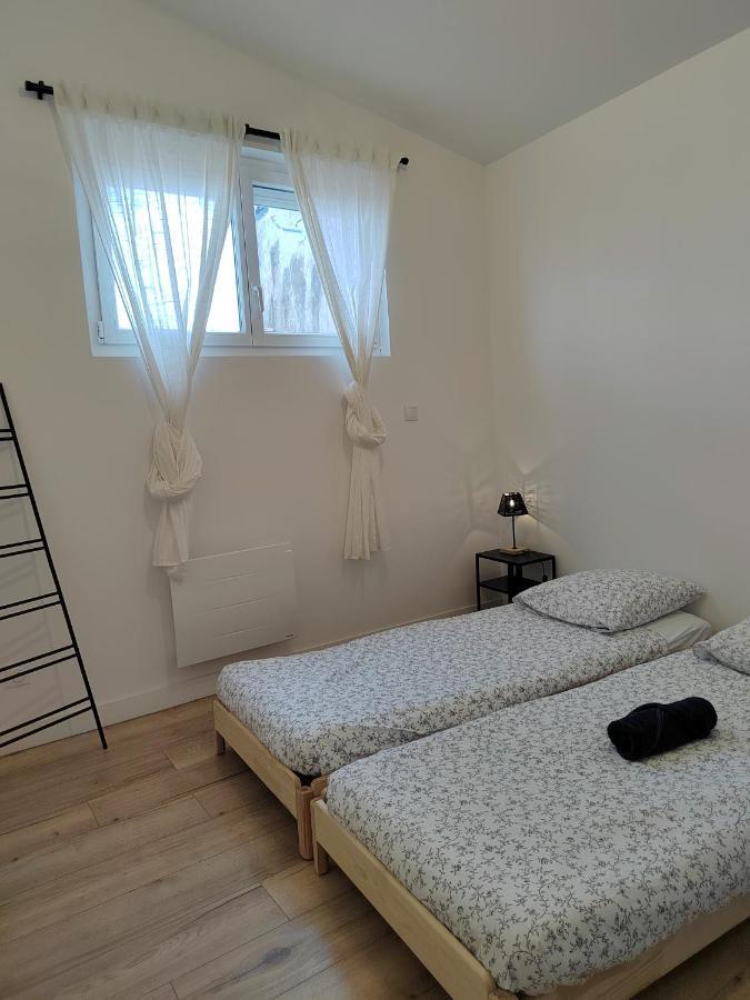 Moderne Et Chaleureux Duplex En Centre-Ville Saint-Jean-de-Védas Εξωτερικό φωτογραφία